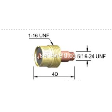 Огнестойкая газовая линза WP-9 WP-20